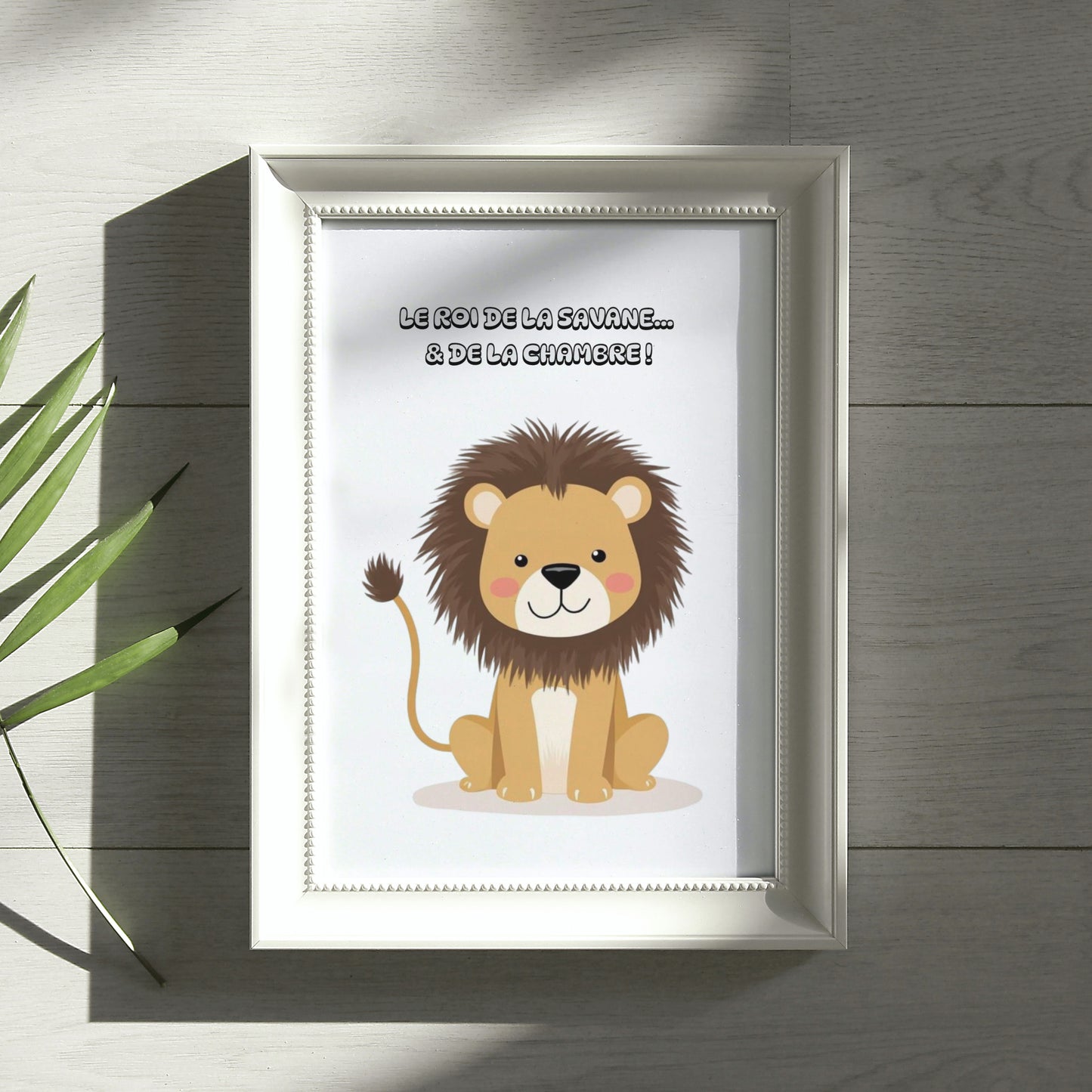 Poster premium en papier mat