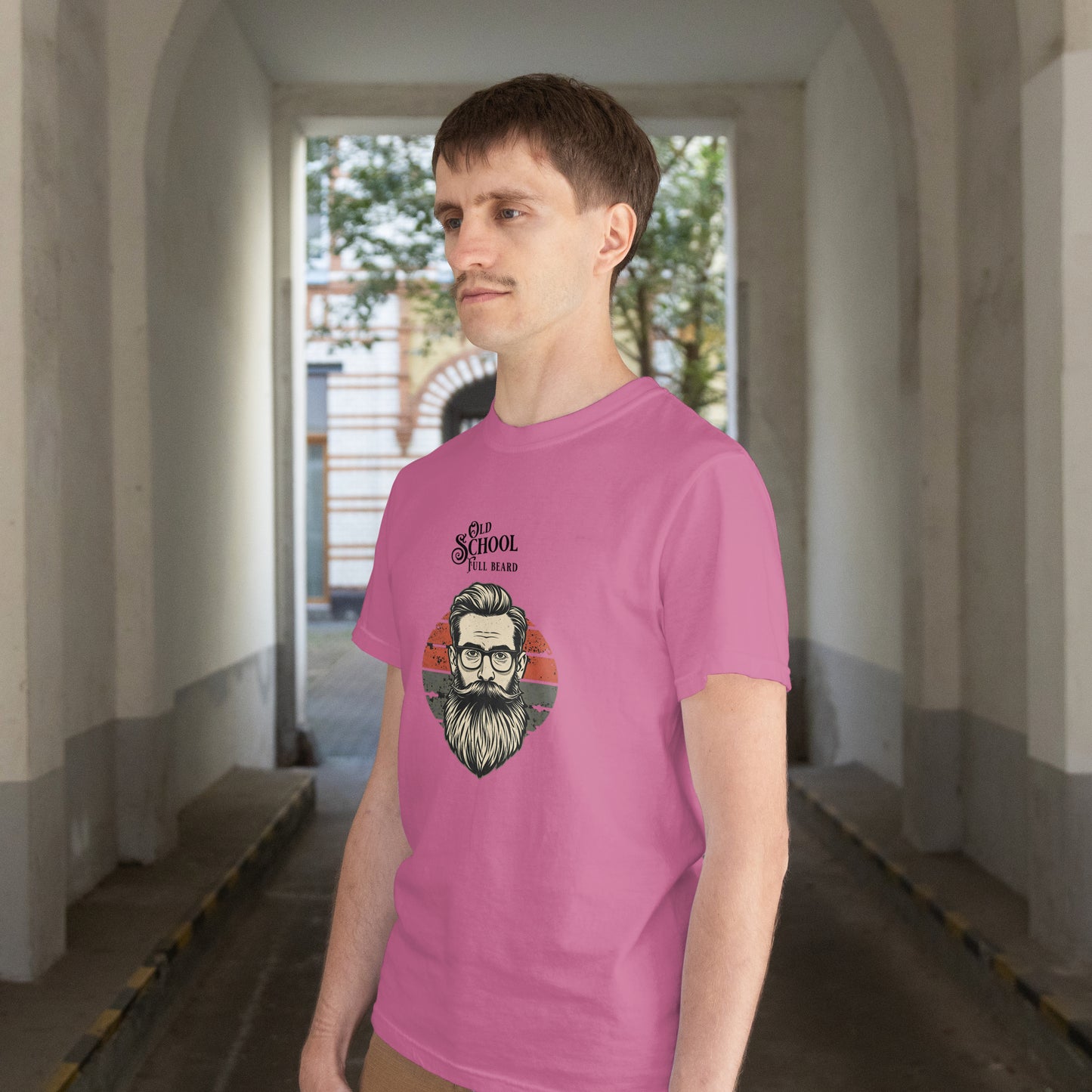 T-shirt unisexe classique ras du cou