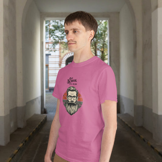 T-shirt unisexe classique ras du cou