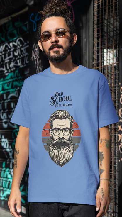 T-shirt unisexe classique ras du cou