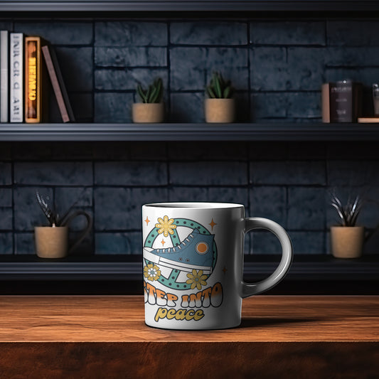 Mug en céramique 325 ml « goodVibes »