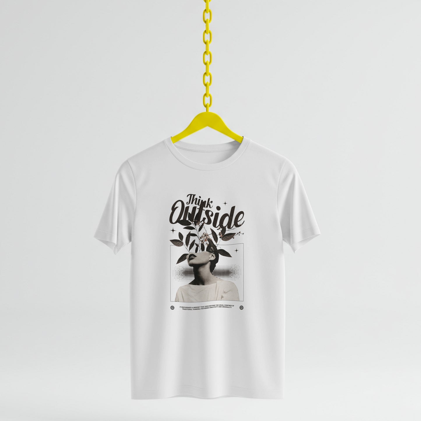 T-shirt Classique Unisexe – Mental Health Matters