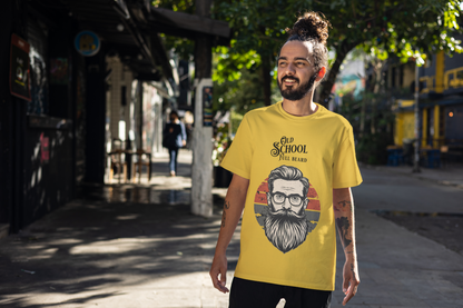 T-shirt unisexe classique ras du cou