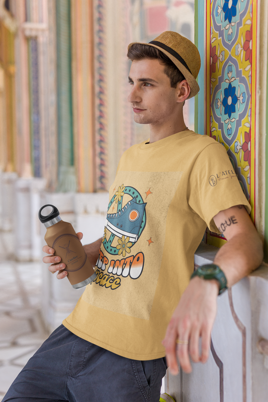 T-shirt coton premium