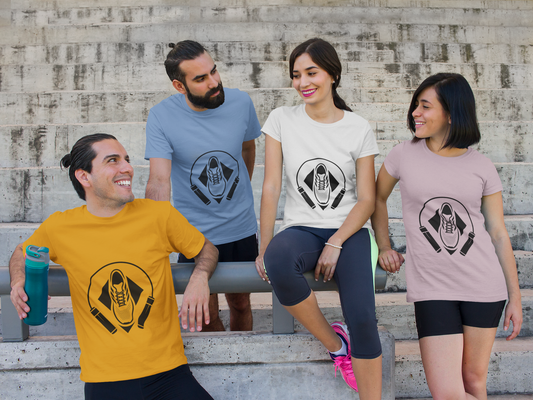 T-shirt unisexe épais ras du cou | Gildan® 5000