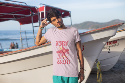 T-shirt unisexe surf